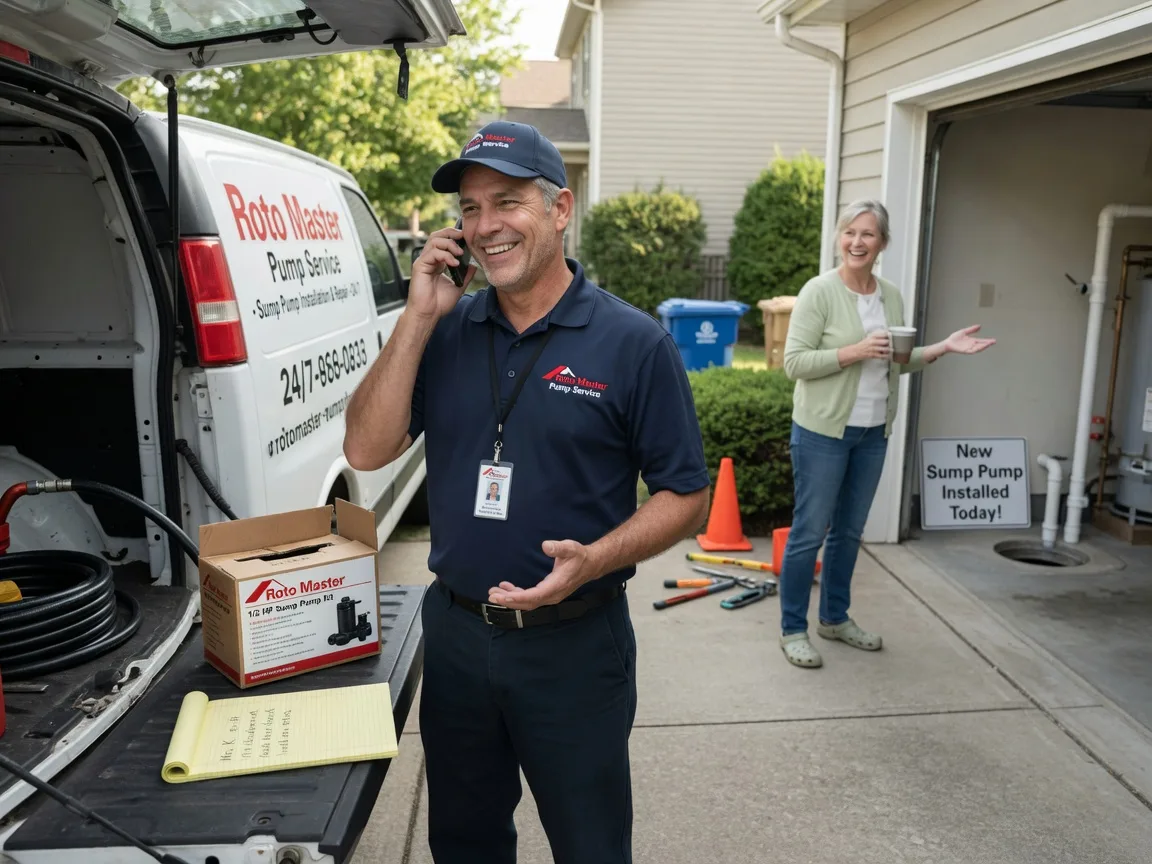 Sump Pump Installation Smithshire, IL FAQs